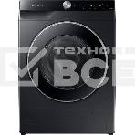 Стиральная машина Samsung WW11CG604CLBLP черный загрузка фронтальная 11 кг, 1400 об/мин., класс: А, фото5
