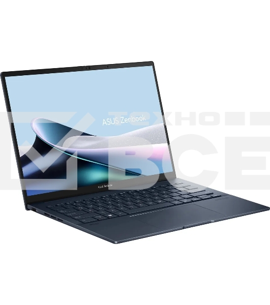 Ноутбук ASUS Zenbook 14 UX3405MA-QD379W Core Ultra 7 155H/16Gb/SSD1Tb/14.0