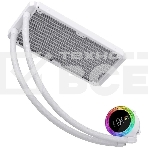 Система водяного охлаждения Bloody BD-LC240ARGB2 ARGB Soc-AM5/AM4/1200/1700/1851 черный 4-pin 22-35dB Al+Cu LCD 260W 1100gr Ret (BD-LC240ARGB2-BK), фото6