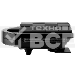 Вафельница BRAYER BR2307 750 Вт, черный, фото3
