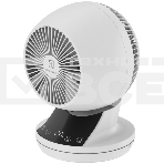 Вентилятор настольный Electrolux ETF-109W 25 Вт, белый, фото 1