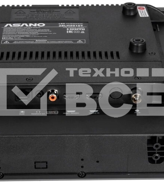 Телевизор Asano 28