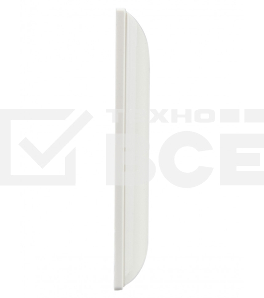 Рамка 5-местная IEK BRITE РУ-5-Бр DECOR 3D-форма белый