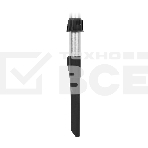 Пылесос вертикальный/ручной Rombica MYCLEAN UNO NHS16D01 красный/черный, питание от аккумулятора, 45 Вт, уборка сухая, пылесборник 0.8 л, работа от АКБ max - 40 мин, фото4