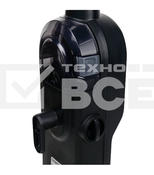 Паровая швабра Centek CT-2581 (черный)