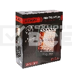 Обогреватель кварцевый Engy EN-505 mini, серый, 800 Вт, 8 м2, термостат, фото5