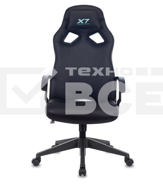 Кресло игровое A4Tech X7 GG-1000B черный