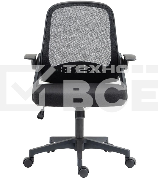 Кресло компьютерное Cactus CS-MC212-BK черный