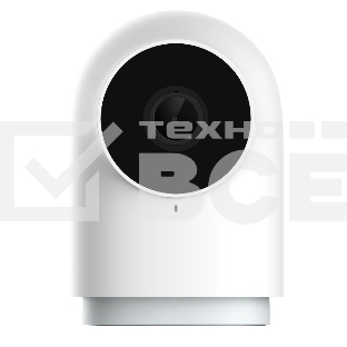 Комплект Умного дома  Aqara Отличный старт (Умная розетка Aqara Smart Plug SP-EUC01, Умная камера Aqara Camera Hub G2H Pro,Датчик температуры и влажности )