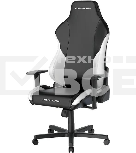 Кресло игровое DXRACER DRIFTING OH/DL23/NW чёрно-белый