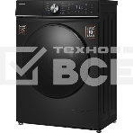 Стиральная машина Weissgauff WM 4106 D Black Edition черный, загрузка фронтальная 6 кг, 1000 об/мин, класс: А, фото8