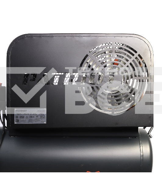 Компрессор PATRIOT KRX 420 L50, поршневой, ременной, масляный, 420 л/мин, 50 л, 10 бар, 2.2 кВт, 230 В