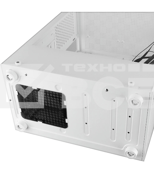 Компьютерный корпус Ginzzu CL110 белый