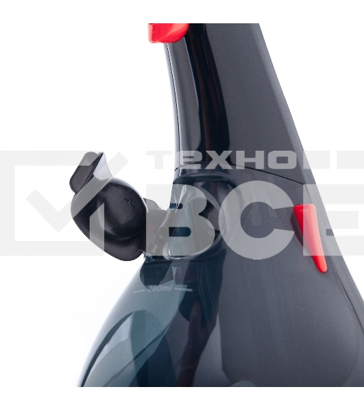 Отпариватель BRAYER BR4123, 1630 Вт, пар 25 г/мин, съем.щетка, фиксация пара, 270 мл