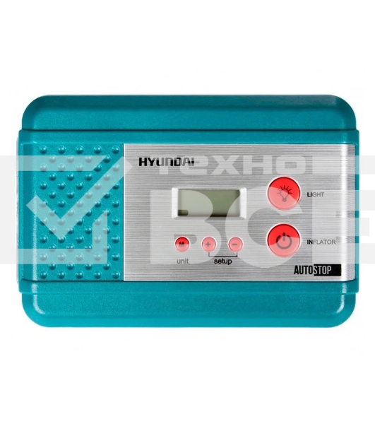 Компрессор автомобильный Hyundai HY 1540