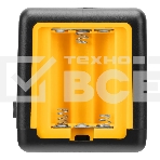 Лазерный уровень Denzel DQB, 30 м, зеленый луч, батарейки, сумка, фото10