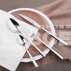 Набор столовых приборов TalleR TR-21606 Лидден 24 предмета, нержавеющая сталь, фото6