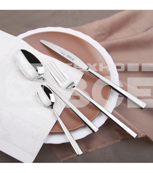 Набор столовых приборов TalleR TR-21606 Лидден 24 предмета, нержавеющая сталь
