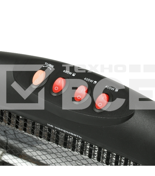 Обогреватель инфракрасный Oasis IS-12P 1200W