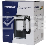 Чайник электрический Renova KT17G-11B Термостойко стекло, фото2