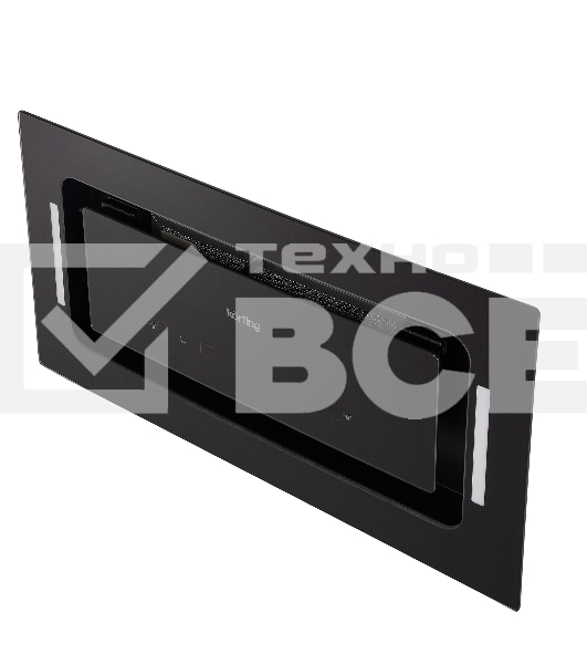 Встраиваемая вытяжка Korting KHI 6099 ICGN