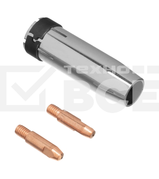 Горелка сварочная Denzel MIG MB24AK 3 метра