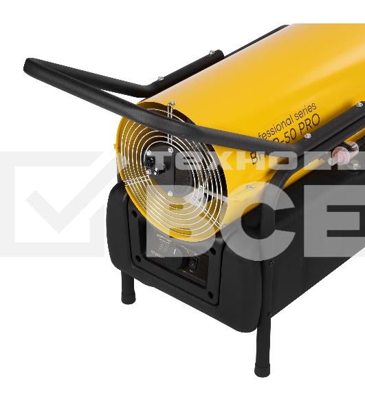 Пушка дизельная прямого нагрева Ballu BHDP-50 PRO