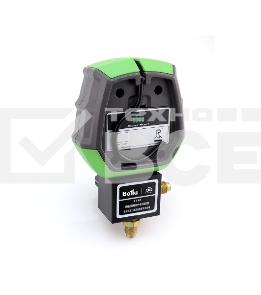 Коллектор манометрический электронный Ballu Super Stars ST-B168D-L