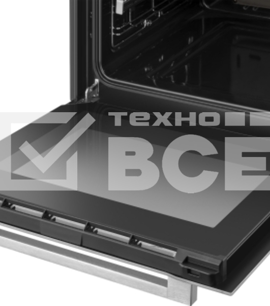 Духовой шкаф Weissgauff EOM 698 PDW Telescopic and Catalytic