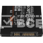 Накопитель SSD Samsung 870 EVO, 2Tb, SATA III, 2.5