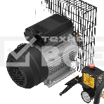 Компрессор воздушный Denzel BCV2300/100 рем. привод, 2,3 кВт, 100 л, 440 л/мин, фото9