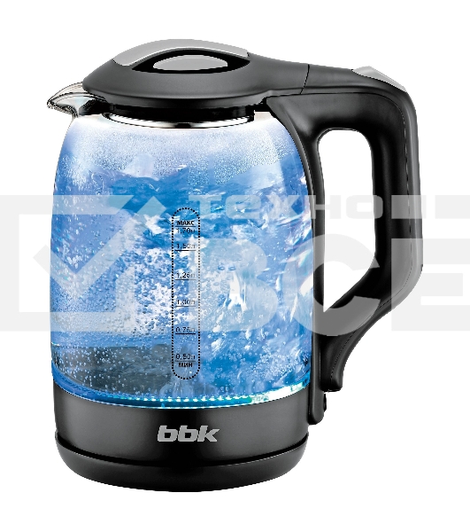 Чайник электрический BBK EK1724G черный