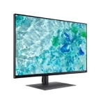 Монитор 31.5' Acer B327QKB1bmiiprx VA 3840x2160, 60 Гц, 4 мс, 16:9, 300 кд/м², 2xHDMI 2.0, DP 1.4, 3.5 Jack, динамики (2x2 Вт), HDR10, FreeSync, черный, фото6