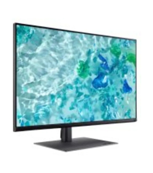 Монитор 31.5' Acer B327QKB1bmiiprx VA 3840x2160, 60 Гц, 4 мс, 16:9, 300 кд/м², 2xHDMI 2.0, DP 1.4, 3.5 Jack, динамики (2x2 Вт), HDR10, FreeSync, черный