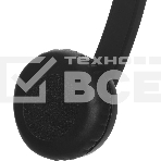 Гарнитура проводная с микрофоном Logitech H650E черный 1.1м 981-000519, фото7