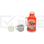 Термос в пластиковом корпусе со стеклянной колбой MALLONY SALDO, 1,2 л (008235), фото3