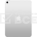 Планшет Apple iPad 11' 2025, 6Gb, 128Gb, Wi-Fi, iPadOS 18, серебристый, фото2