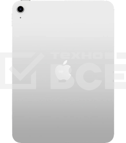 Планшет Apple iPad 11' 2025, 6Gb, 128Gb, Wi-Fi, iPadOS 18, серебристый