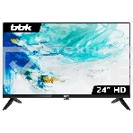Телевизор BBK 24' 24LEM-1033/TS2C (B) черный DLED HD 60Hz, фото 1