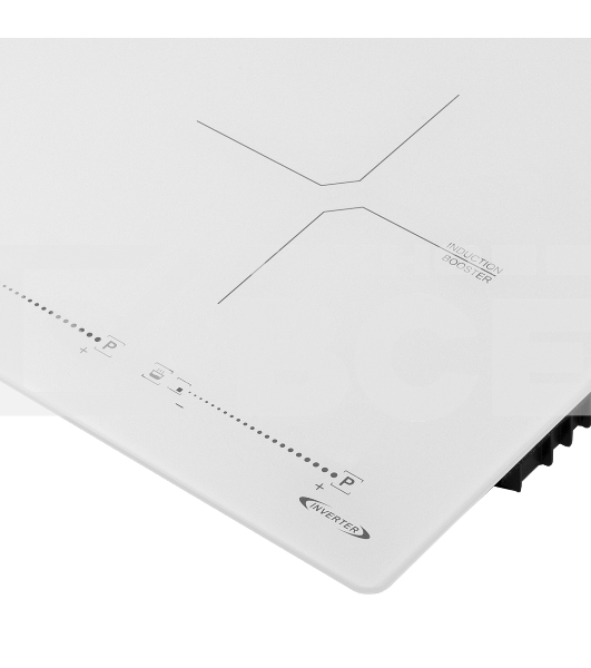 Индукционная варочная панель HOMSair HIC64SWH Inverter