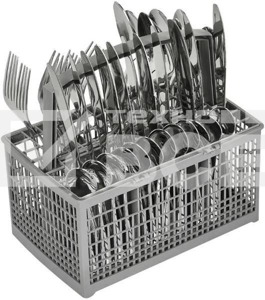 Встраиваемая посудомоечная машина Maunfeld MLP-122D Light Beam, серебристый, 59.8 см, 12 компл., 49 дБ, класс A++