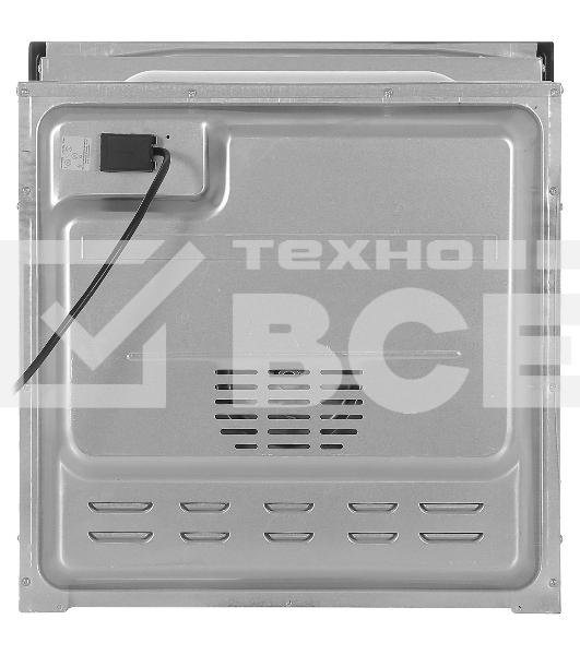 Шкаф духовой электрический Maunfeld EOEH.5811W, встраиваемый