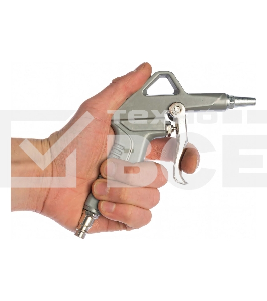 Пневмопистолет Fubag продувочный [110121] 170л/м_ 4бар_блистер