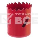 Коронка Matrix BIMETAL, 38 мм, фото 1