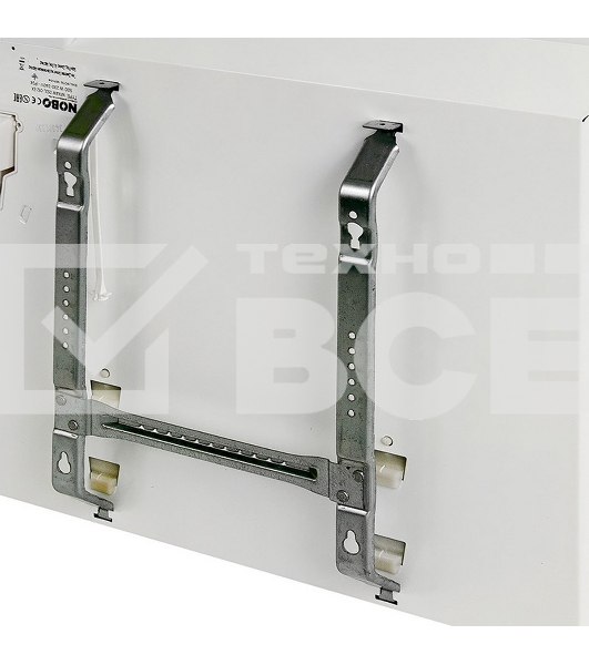 Конвектор Nobo NFK 4N 05, белый