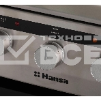 Плита электрическая Hansa FCCX64000 серебристый, конфорок 4 шт, духовка 69 л, 60 см x 85 см x 60 см, фото11