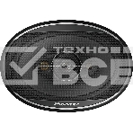 Колонки автомобильные Pioneer TS-A6968S 450Вт 92дБ 4Ом 15x23см (6x9дюйм) (ком.:2кол.) коаксиальные четырехполосные, фото 1