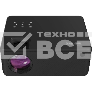 Проектор Cactus CS-PRM.04B.WUXGA-A LCD 400Lm ANSI (1920x1080) 2000:1 ресурс лампы:50000часов 1xUSB typeA 1xHDMI 2.5кг