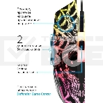 Мышь проводная Defender Prototype GM-670L черный, 2400 dpi, USB, кнопки - 6, фото17