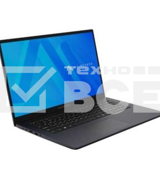 Ноутбук MAIBENBEN Medio M17A/17.3'/IPS/Intel Core i3-1220P/16Gb/512Gb SSD/Intel UHD Graphics/Windows 11 Professional/синий/2.06kg